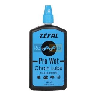 Олія Zefal "Pro Wet Lube" (9611) багатофункціональна, 120 мл для велосипедного ланцюга