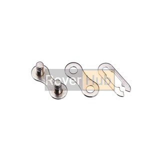 Замок ланцюга BBB BCH-01 SpringLink single 1ск. 3- складаний (8716683058758)