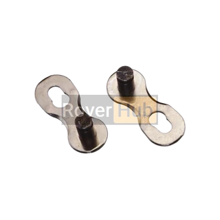 Замок ланцюга BBB BCH-08 SmartLink 8ск. сріблястий. (8716683056112)