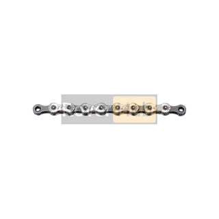 Цепь BBB BCH-91 "PowerLine" 9ск. 114 links сріблястий/нікель (8716683034967)