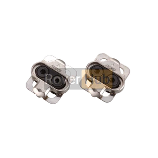 Шипи BBB BPD-01 "Click&amp;Go" mtb SPD Type, срібло. (8716683003086)