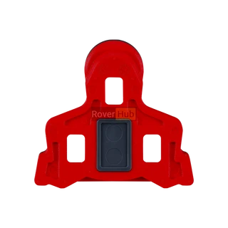 Шипи BBB BPD-06A "PowerClip" Шосе SPD Type, (6&deg; float) червоні (8716683125085)