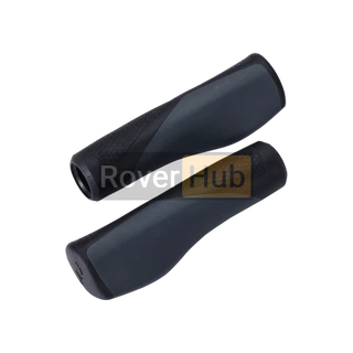 Ручки керма BBB BHG-103 "Boa" 130 мм чорно-темносарі (8716683122497)