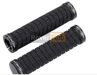 Ручки керма BBB BHG-31 "DualFix" 128 мм білі (8716683066593)