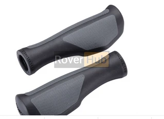 Ручки керма BBB BHG-75 "InterGrip" 132 мм чорн.-сірі (8716683083811)