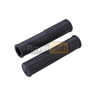 Ручки керма BBB BHG-91 "Cruiser" 130/130 мм кратон чорні (8716683111217)