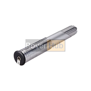 Подовжувач штоку вилки BBB BHP-21 "Extender" adapter 28.6/25.4мм чорний (8716683008029) адаптер кермової колонки велосипеду