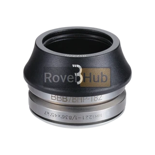 Рулевая колонка BBB BHP-41 1.1/8" интегрир. 41,0mm, 15mm alloy cone spacer, черная (8716683071030)