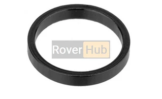 Кільце кермової колонки BBB BHP-33 "Alu Space" 1.1/8" 15мм, чорний (8716683055290)