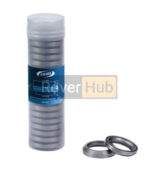 Підшипник рульовий BBB BHP-185 1.5" 51.8x8мм CrMo 36град/45град MR127 (8716683098105)