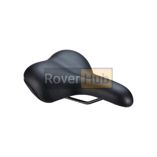 Сідло BBB BSD-56 "BaseShape Relaxed" для розслабленого катання (8716683113037)