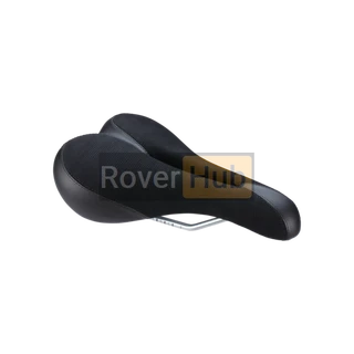 Сідло BBB BSD-12 "MultiDensity" чоловіче чорне (8716683030976)