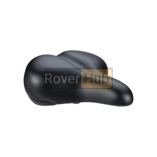 Седло BBB BSD-26 "BaseShape" черное (8716683030921)