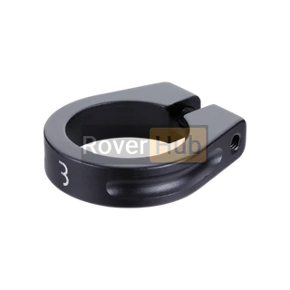 Затискач підсидільного штиря BBB BSP-80 "TheStrangler" 28.6 черн. (8716683005707)