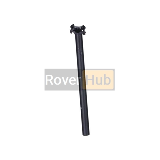 Пыдсидыльний штир велосипедний BBB BSP-20 "SkyScraper" 31.4/ 400 черн. (8716683005400)