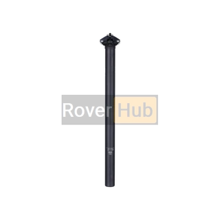 Підсидільний штир велосипедний BBB BSP-20 "SkyScraper" 30.6/ 400 чорн. (8716683005363)