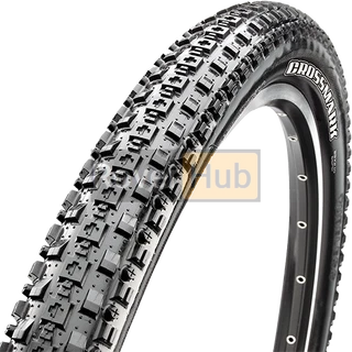 Покришка Maxxis CrossMark 26X2.10, TPI-60, Wire (ETB69783000)