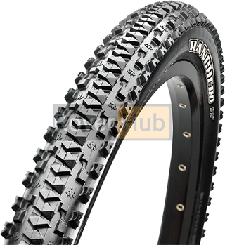 Покрышка Maxxis 26x2.00 (ETB69124000) Ranchero, 60TPI, 70a