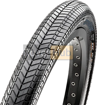 Покришка Maxxis Grifter 20"х2.10" (53-406) Wire 60x2TPI SC (ETB00357300)