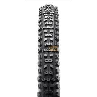 Покришка велосипедна складана 29" Maxxis AGGRESSOR 29X2.50WT TPI-60 Foldable EXO/TR