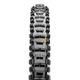 Покришка велосипедна складана 29" Maxxis MINION DHR II 29X2.40WT TPI-60 Foldable EXO/TR