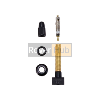 Штуцер BBB BTI-159 "Tubeless Valves" 48мм 2шт. для безкамерного використання