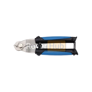 Кусачки BBB BTL-16 "FastCut" чорн. матів. для тросів та сорочок