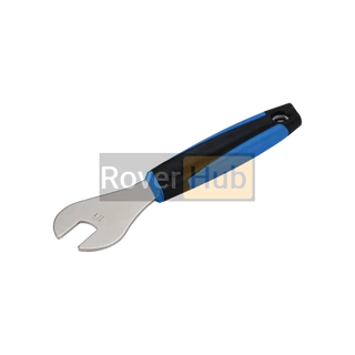 Конусний ключ BBB BTL-25 "ConeFix" 17мм чорний матовий