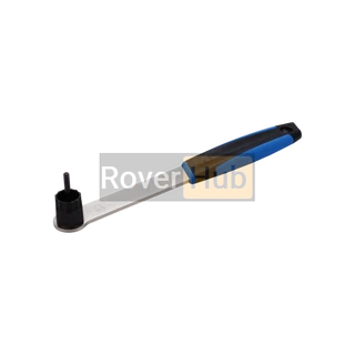 Ключ BBB BTL-12S для локрингу "LockOut" чорний матовий (8716683004960)