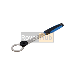 Ключ для каретки BBB BTL-27L "BracketGrip" NEW XTR-XT-Dura Ace чорно-матовий