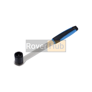 Ключ для каретки BBB BTL-20L "PullStar" довгий чорний. (8716683046588)