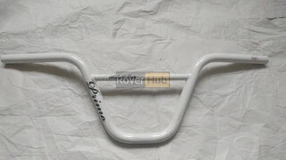 Руль BMX Primo Salad Bar 7.3/4" юілий мультибаттінг 4130 хромоль термообробка пожиттєва гарантія кермо бмх