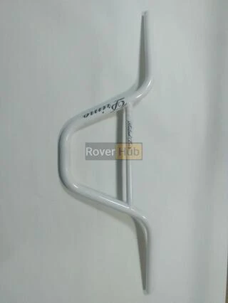 Руль BMX Primo Salad Bar 7.3/4" юілий мультибаттінг 4130 хромоль термообробка пожиттєва гарантія кермо бмх