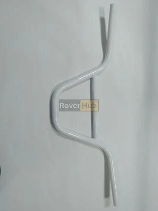 Руль BMX Primo Salad Bar 7.3/4" юілий мультибаттінг 4130 хромоль термообробка пожиттєва гарантія кермо бмх