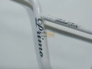 Руль BMX Primo Salad Bar 7.3/4" юілий мультибаттінг 4130 хромоль термообробка пожиттєва гарантія кермо бмх