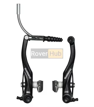 Гальмо v-br Shimano BR-T4000 колодки S65T black