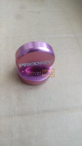 Баренды заглушки руля Prodigy