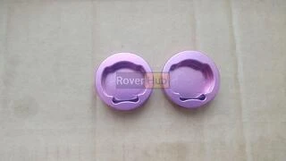 Баренды заглушки руля Prodigy