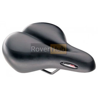 Сідло Point Racing Endzone 6103 Gel City/Touring Men велосипедне