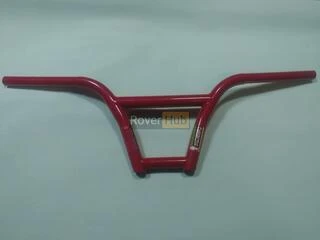 Унікальне BMX кермо Freak Factory (Великобританія) 4130 Cr-Mo, супер міцний руль