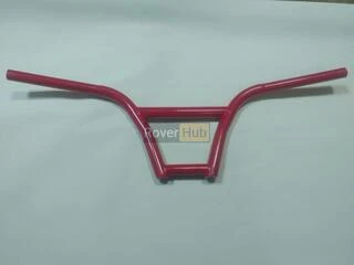 Унікальне BMX кермо Freak Factory (Великобританія) 4130 Cr-Mo, супер міцний руль