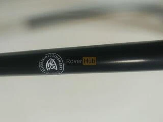 Руль S&amp;M bikes Intrikat 8.5&Prime; Bar BMX