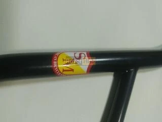 Руль S&amp;M bikes Intrikat 8.5&Prime; Bar BMX