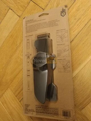 Нож Gerber Principle Bushcraft Fixed изготовлен в США фултанг для бушкрафта охоты