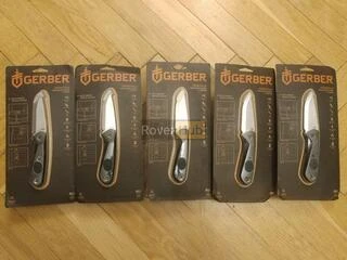 Нож Gerber Principle Bushcraft Fixed изготовлен в США фултанг для бушкрафта охоты