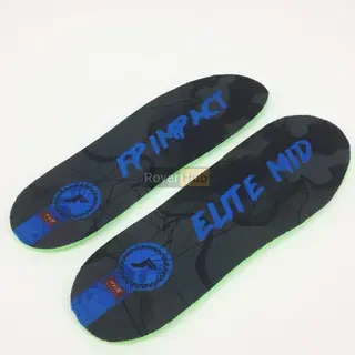 Енергопоглинаючі устілки Footprint Kingfoam Elite Mid Classic функціональні устілки захисні