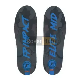 Енергопоглинаючі устілки Footprint Kingfoam Elite Mid Classic функціональні устілки захисні