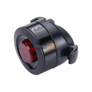 Блимавка задня BBB BLS-122 "Spy" 7 lumen 2xCR2032 велосипедний ліхтарик велоліхтар