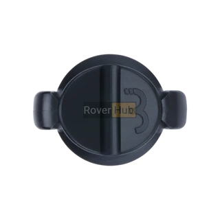 Блимавка задня BBB BLS-122 "Spy" 7 lumen 2xCR2032 велосипедний ліхтарик велоліхтар