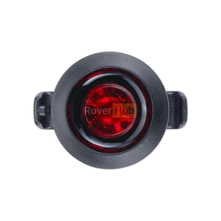 Блимавка задня BBB BLS-122 "Spy" 7 lumen 2xCR2032 велосипедний ліхтарик велоліхтар